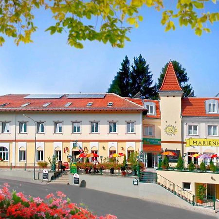 Hotel Restaurant Marienhof Unterkirchbach Exteriér fotografie