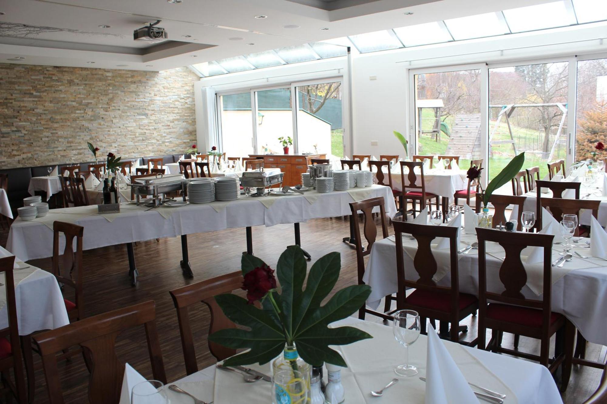 Hotel Restaurant Marienhof Unterkirchbach Exteriér fotografie