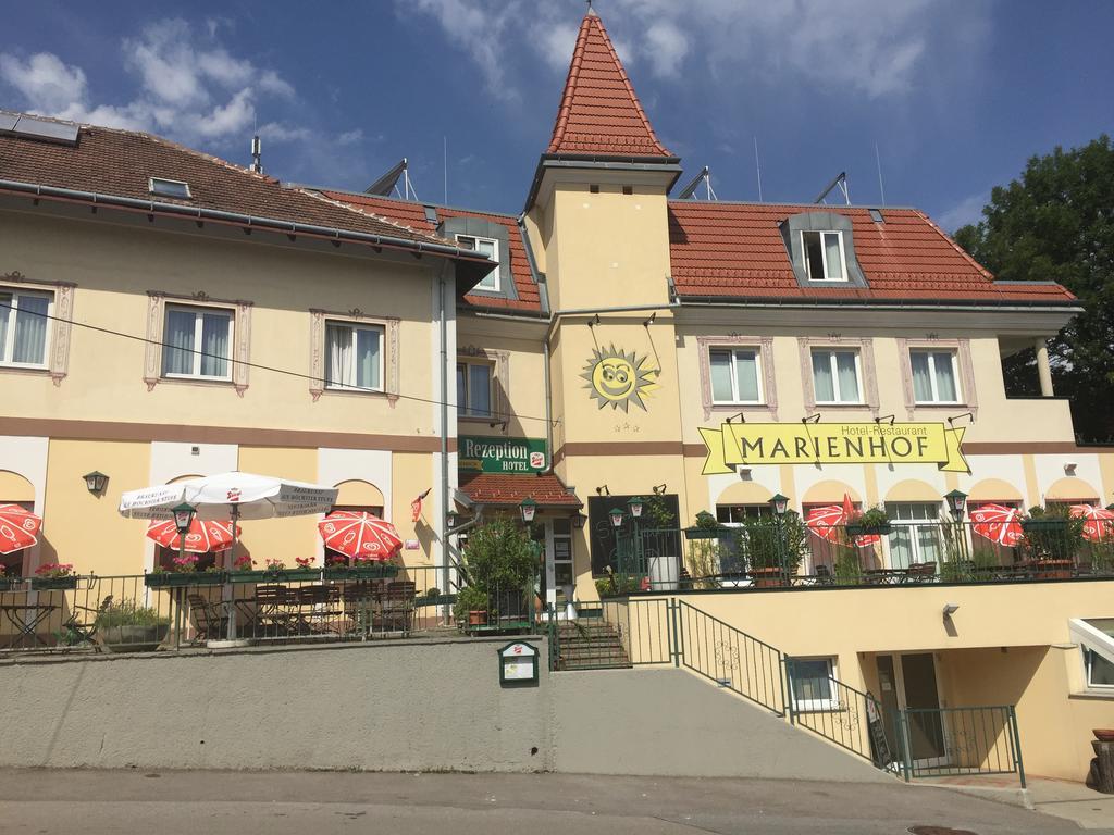 Hotel Restaurant Marienhof Unterkirchbach Exteriér fotografie