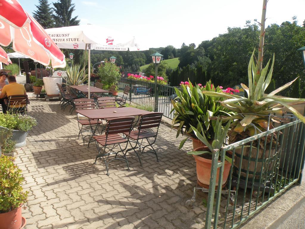 Hotel Restaurant Marienhof Unterkirchbach Exteriér fotografie