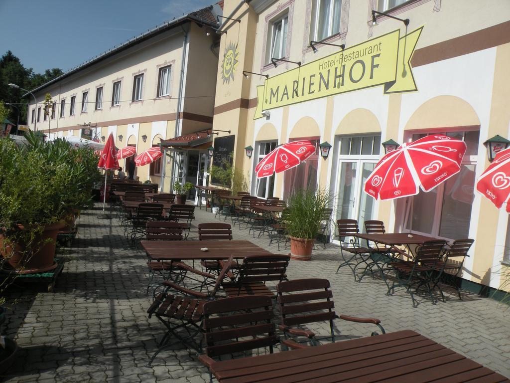 Hotel Restaurant Marienhof Unterkirchbach Exteriér fotografie