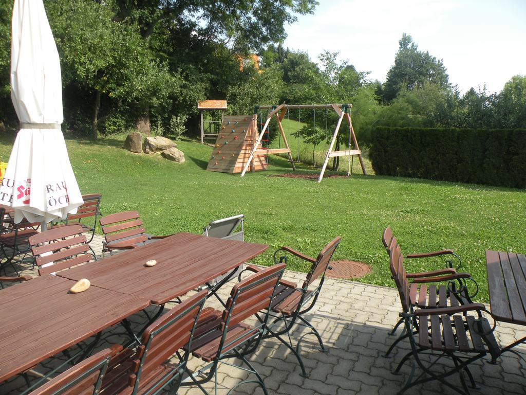 Hotel Restaurant Marienhof Unterkirchbach Exteriér fotografie