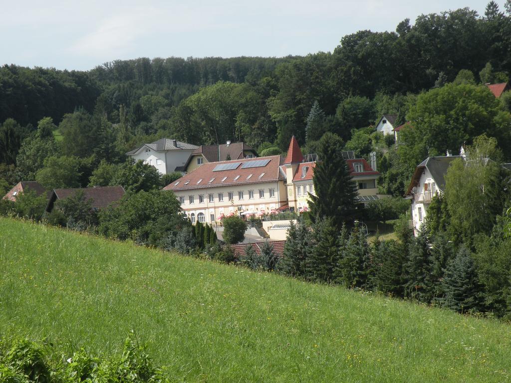Hotel Restaurant Marienhof Unterkirchbach Exteriér fotografie
