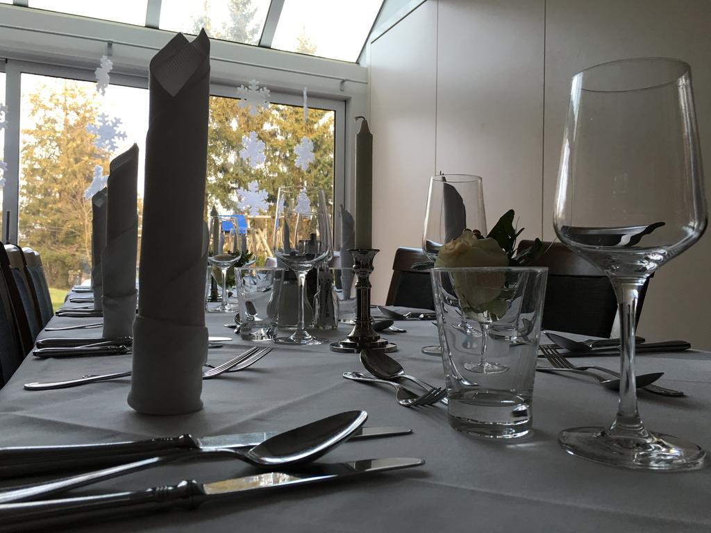 Hotel Restaurant Marienhof Unterkirchbach Exteriér fotografie