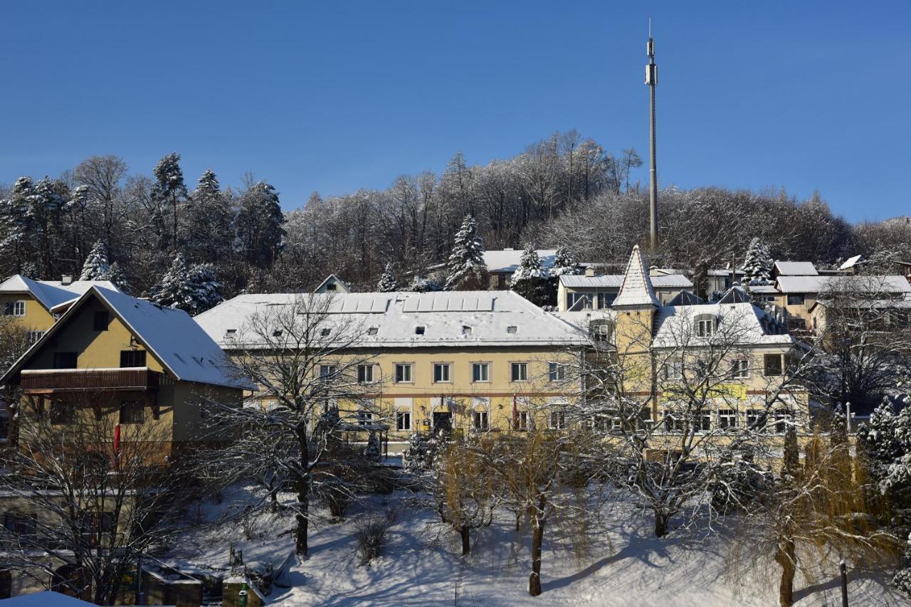 Hotel Restaurant Marienhof Unterkirchbach Exteriér fotografie
