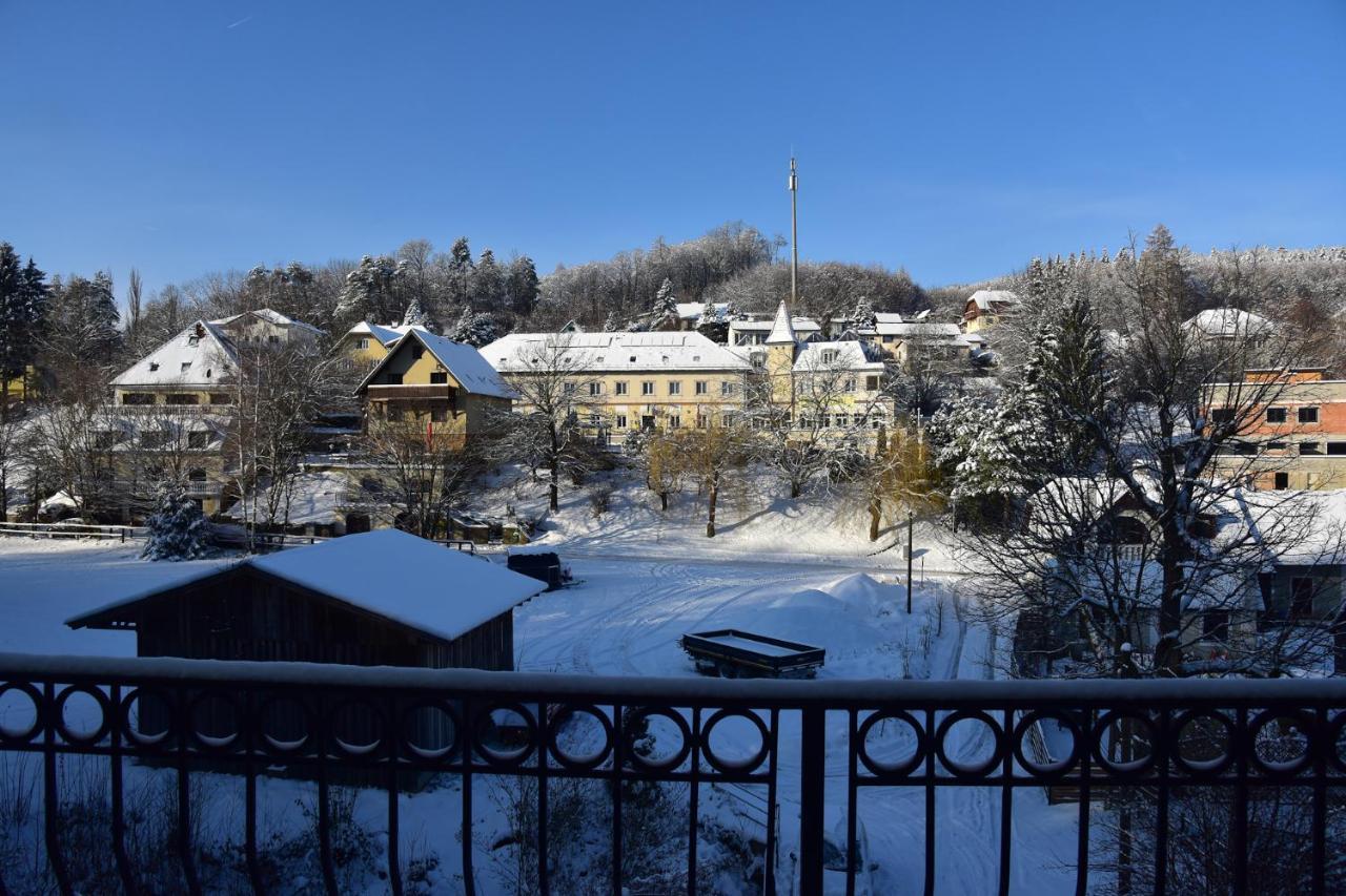 Hotel Restaurant Marienhof Unterkirchbach Exteriér fotografie