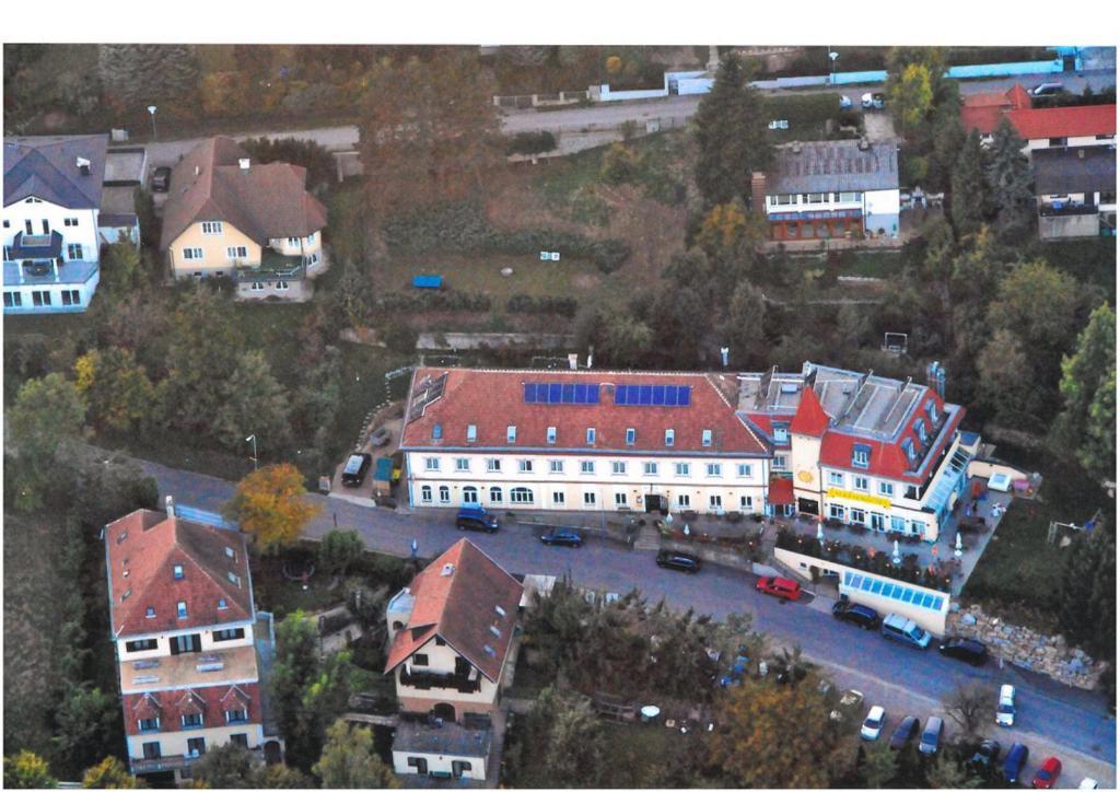 Hotel Restaurant Marienhof Unterkirchbach Exteriér fotografie